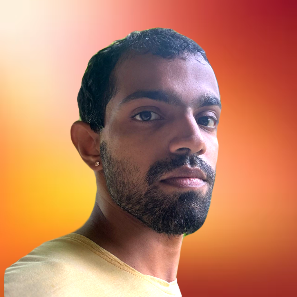 Portrait of Arjun